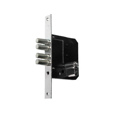 Trava F-a9894a 4 Pinos Qd Inox Escovado Fortezza