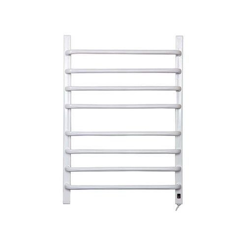 Toalheiro Térmico para 2 Toalhas 110v Fio Direito Branco Flape
