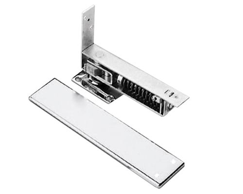 Mola de Topo 5563 Latão Cromado Femag