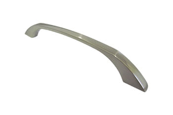 Puxador Neo 192mm Escovado Bigfer