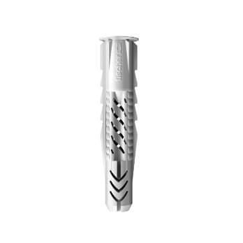 Bucha Universal Ux8 com 100 Peças Fischer