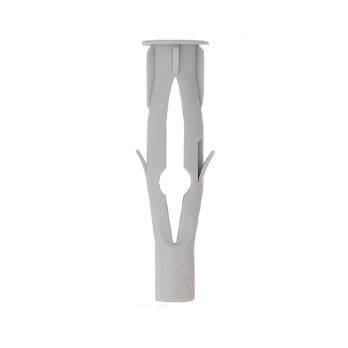 Bucha Universal Fu10 X 60mm com 100 Peças Fischer