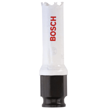Serra Copo Encaixe Rápido 19mm Bosch
