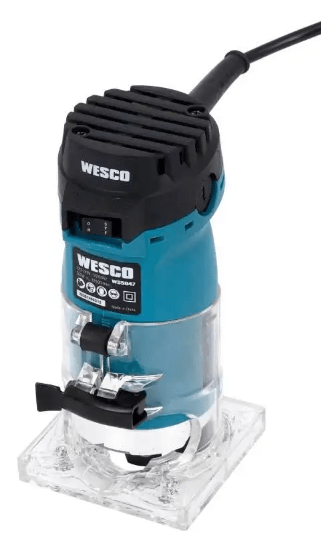 Tupia Laminadora 6mm 500w Ws5047u 127v Wesco