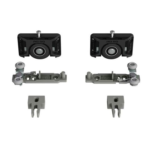 Kit Ro-50 Guia 4026 50kg Rometal