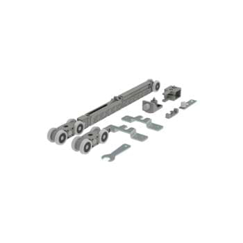 KIT RO-82 STANDARD 15 A 40KG ROMETAL