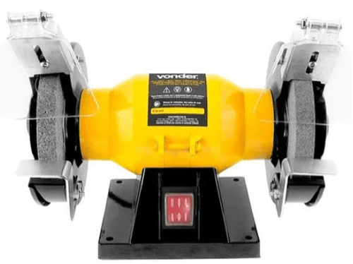 Moto Esmeril 150w 5 Pol. Bivolt Vonder
