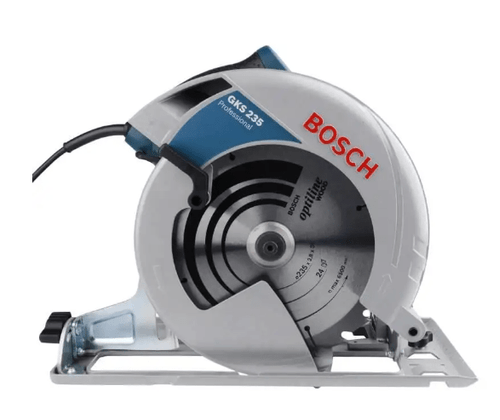 Serra Circular 91/4 Pol Gks 235 1700w 127v Bosch