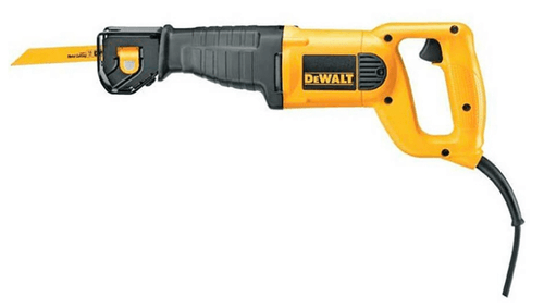 Serra Sabre de 1000w Dw304pk 220v Dewalt