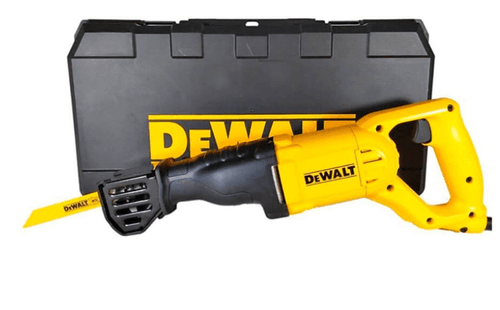 Serra Sabre de 1000w Dw304pk 220v Dewalt