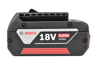 Bateria Íons de Lítio Gba 18v 4,0ah Li-ion Bosch