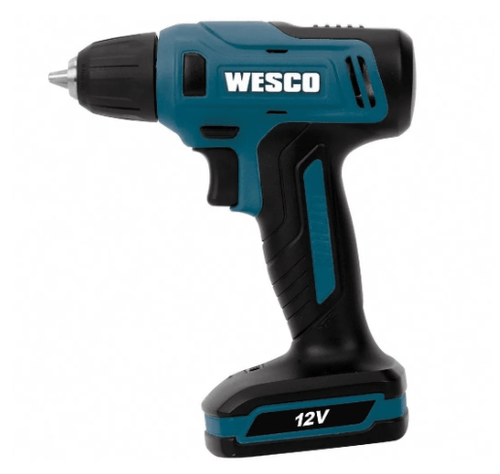 Parafusadeira Furadeira a Bateria 12v Ws2555k Wesco