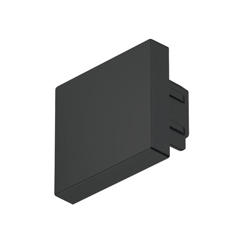 Ponteira Loox5 2102 Preto Hafele