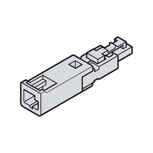 Adaptador Loox5 para Fonte de Alimentação Drive Hafele