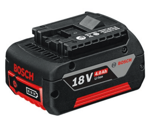 Kit 2 Baterias Gba 18v 4,0ah e Carregador Gal 1880 Cv 220v Bosch