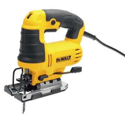 Serra Tico-tico Dwe300br Profissional 650w 127v Dewalt