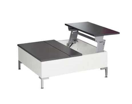 Articulador Tavoflex Mesa Elevatória com Amortecedor Hafele