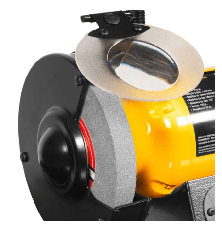Moto Esmeril e Lixadeira de Cinta 2 em 1 Mlv370 220v Vonder