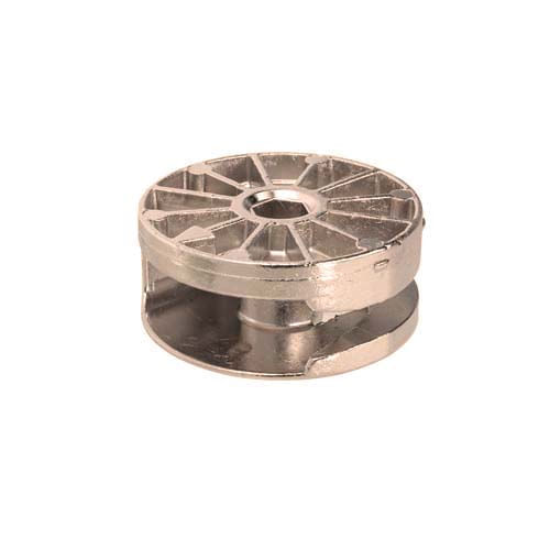 Conector Maxifix 19/35mm Niquelado Hafele