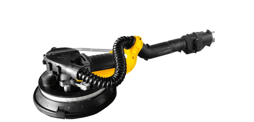 Lixadeira de Parede e de Teto com Led  Lpv 925 127v Vonder