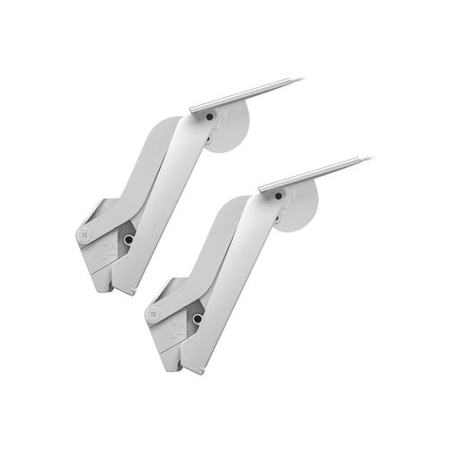 Articulador Free Space 1.11 C 225 a 650mm Branco Hafele