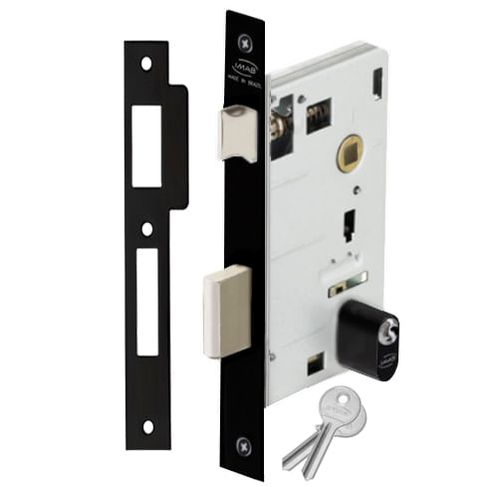 Máquina Externa 55mm Avulsa 1750 Preta com Cilindro 70mm Imab