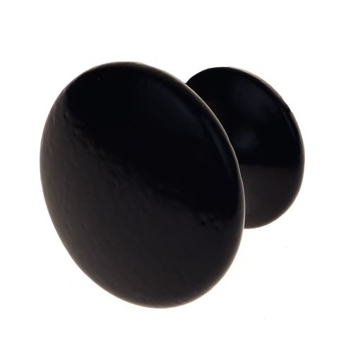 Puxador Nice 24 X 24mm Preto Fosco Gruppa