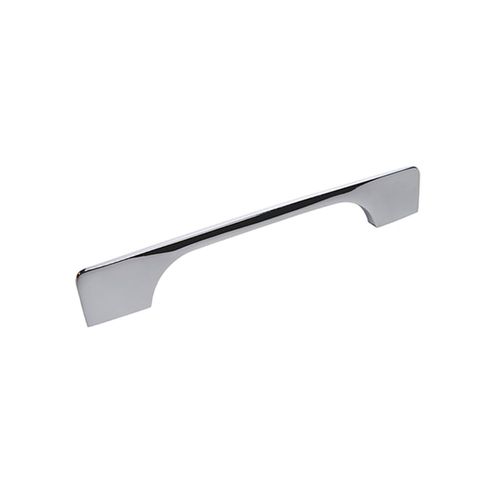 Puxador Assis 256mm Cromado Gruppa