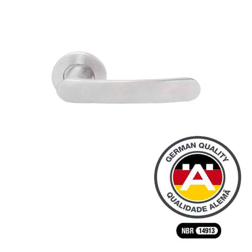 Fechadura Interna Conceptus 55mm Inox Escovado Hafele