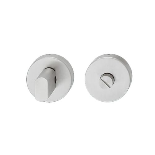 Tranqueta Redonda Startec Inox Polido Hafele