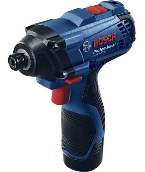 Parafusadeira Furadeira Impacto 12v 2 Bateria Lítio 2.0ah Bosch