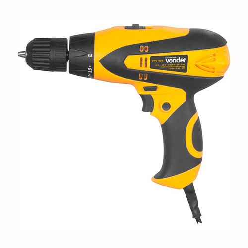 FURADEIRA PARAFUSADEIRA 3.8" FPV 438 127V VONDER