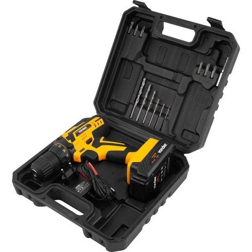 FURADEIRA/PARAFUSADEIRA  A BATERIA 12V BIVOLT PFV 012 VONDER