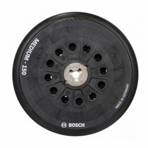 Prato de Borracha Multifuros 150mm Bosch