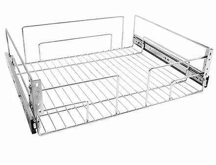 Gaveta Maxi 700 670x150x450mm Inox 3374 Jomer