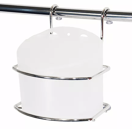 Saleiro com Suporte Aramado Inox 3021 Jomer