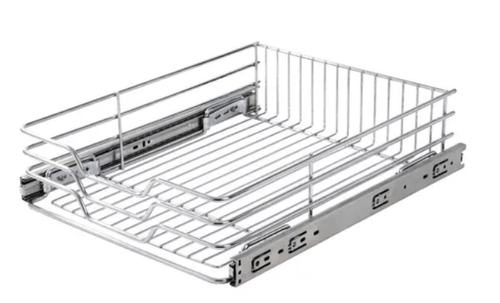 Gaveta Fruteira 470mm Inox 3381 Jomer