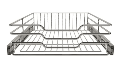 Gaveta Fruteira 470mm Inox 3381 Jomer