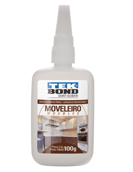 Adesivo Moveleiro 100g Tekbond