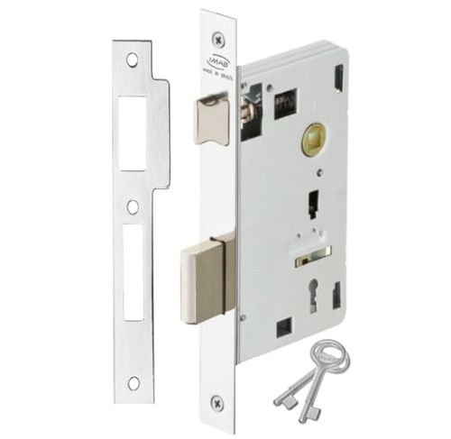 Máquina Interna 55mm Avusa 1851 Inox Polida Imab