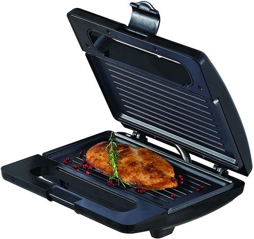 Grill Elétrico 700w Gs750 Br 127v Black&decker