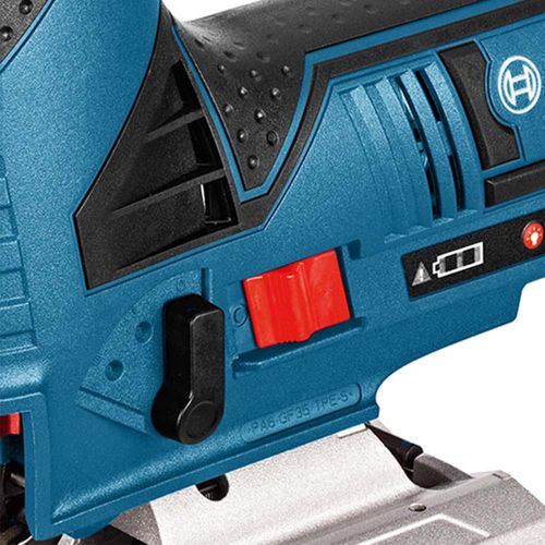 Serra Tico Tico a Bateria Gst 12v-70 12v Sem Bateria Bosch