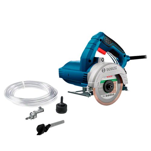 SERRA MÁRMORE GDC 151 1500W 127V KIT REFRIGERAÇÃO BOSCH