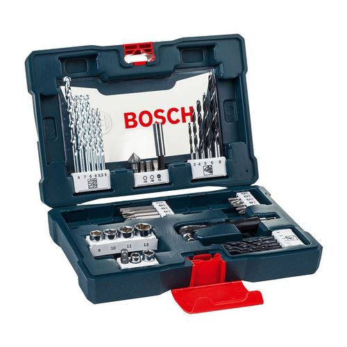 Jogo de Ferramentas V-line com 41 Peças Bosch