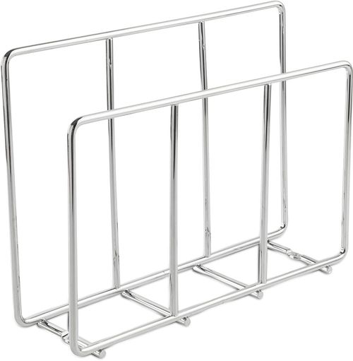 Suporte para Tabuas de Cortes Simples Cromado 6238 Masutti