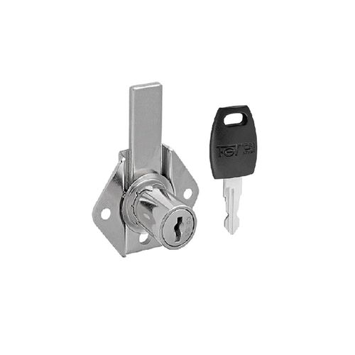 Fechadura para Gaveta 20x17 Lingueta Longa Fgv/tn
