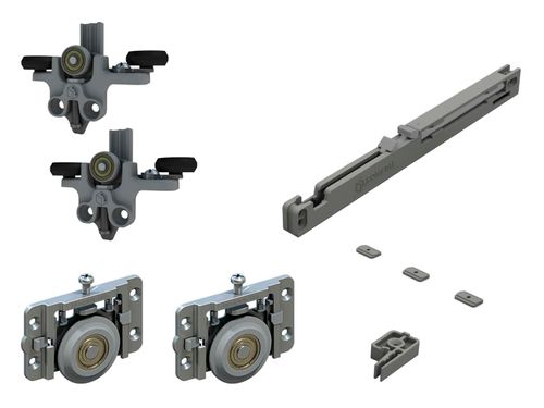Kit Agility Plus Standard Agp-265 15 a 40kg Rometal