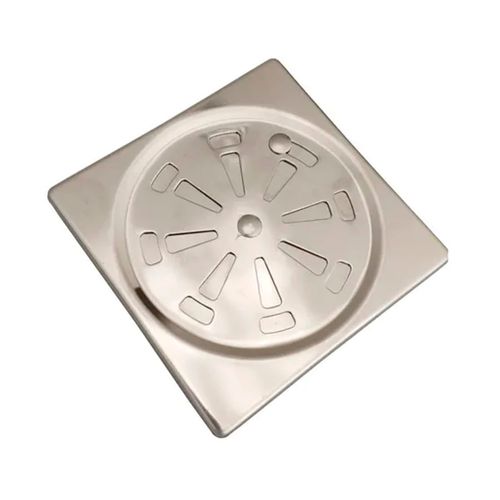 Ralo Grelha Abre e Fecha 15x15cm Inox Flvx Hidro