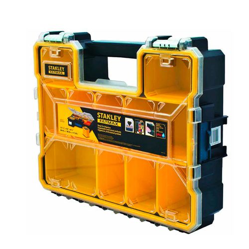 Organizador Impermeável com Fecho Metálico Fatmax Profundo Stanley