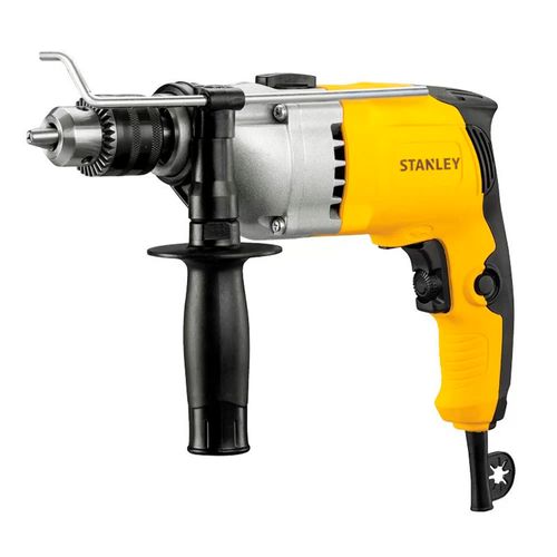 FURADEIRA DE IMPACTO 13MM 600W 220V SDH600B2 STANLEY
